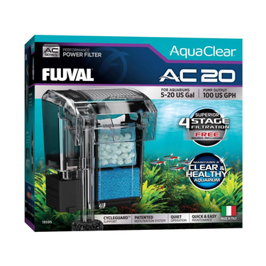 Fluval AC20 Power Filter